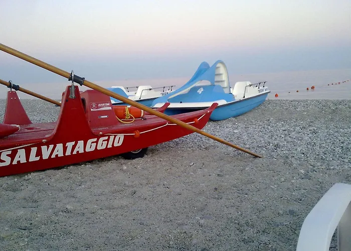 Regina Hotel Marina di Gioiosa Ionica