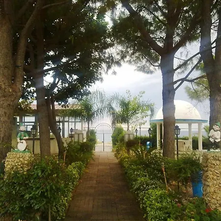 Regina Szálloda Marina di Gioiosa Ionica