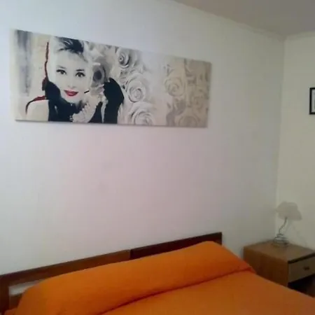 Regina Szálloda Marina di Gioiosa Ionica