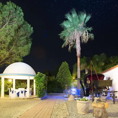 Regina Szálloda Marina di Gioiosa Ionica