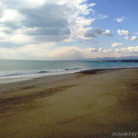 Szálloda Regina Marina di Gioiosa Ionica