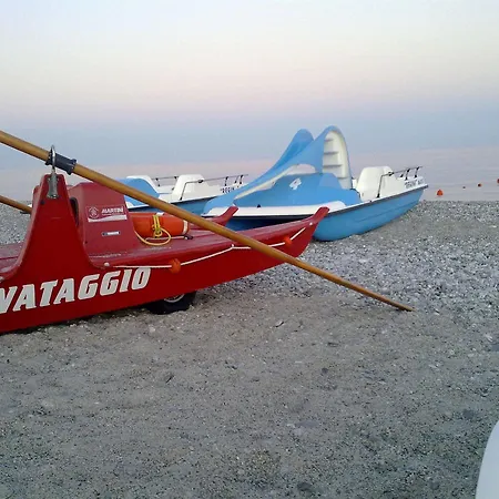 Regina מלון מרינה די ג'ויוסה איוניקה