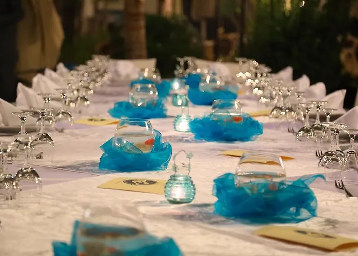 蕾佳娜住宅酒店 酒店 3*