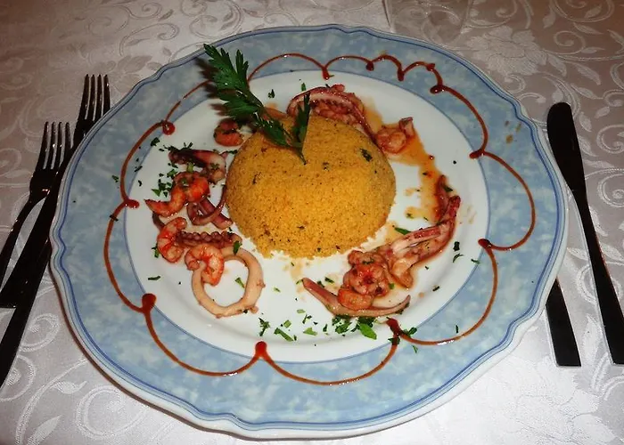 蕾佳娜住宅酒店 酒店 玛里纳吉尔萨罗