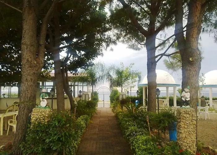 Regina Hotel Marina di Gioiosa Ionica