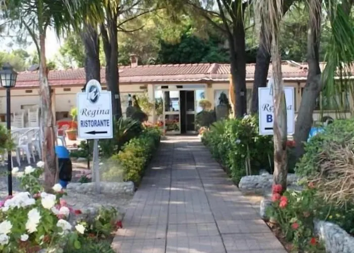 Regina Hotel Marina di Gioiosa Ionica