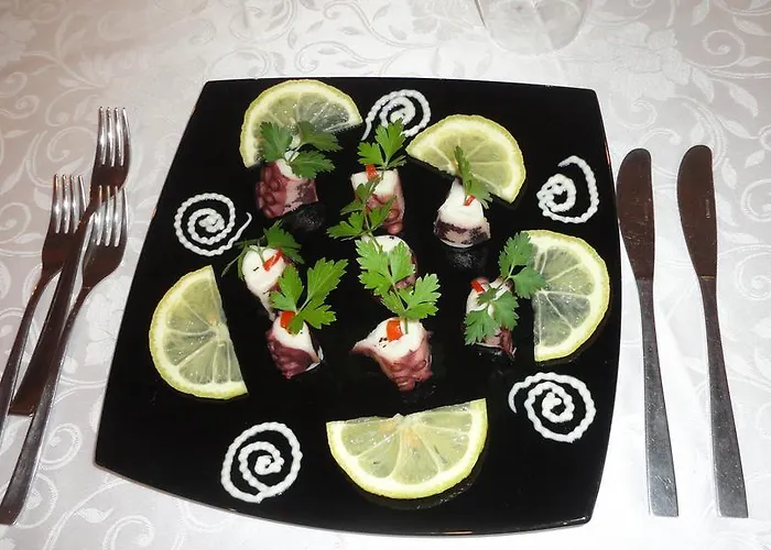 酒店 蕾佳娜住宅酒店 玛里纳吉尔萨罗