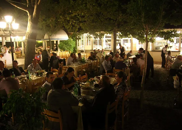 Hotel Regina Marina di Gioiosa Ionica