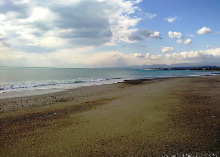 Hotel Regina Marina di Gioiosa Ionica