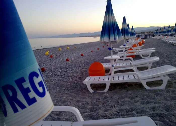 酒店 蕾佳娜住宅酒店