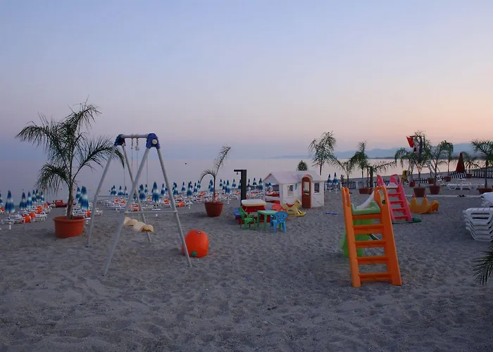 蕾佳娜住宅酒店 酒店